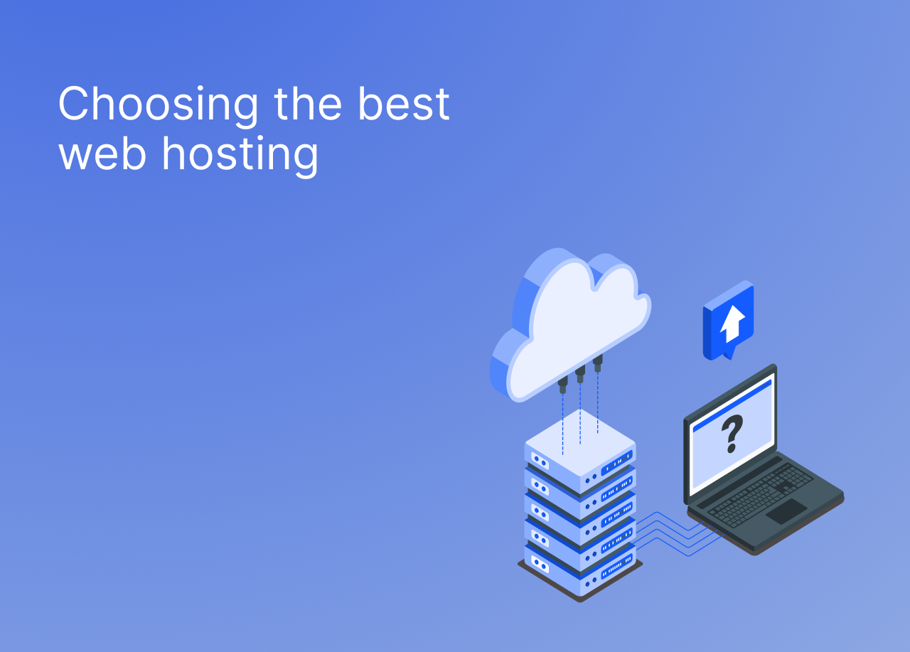 How to Choose a Web Hosting Provider for Your Business