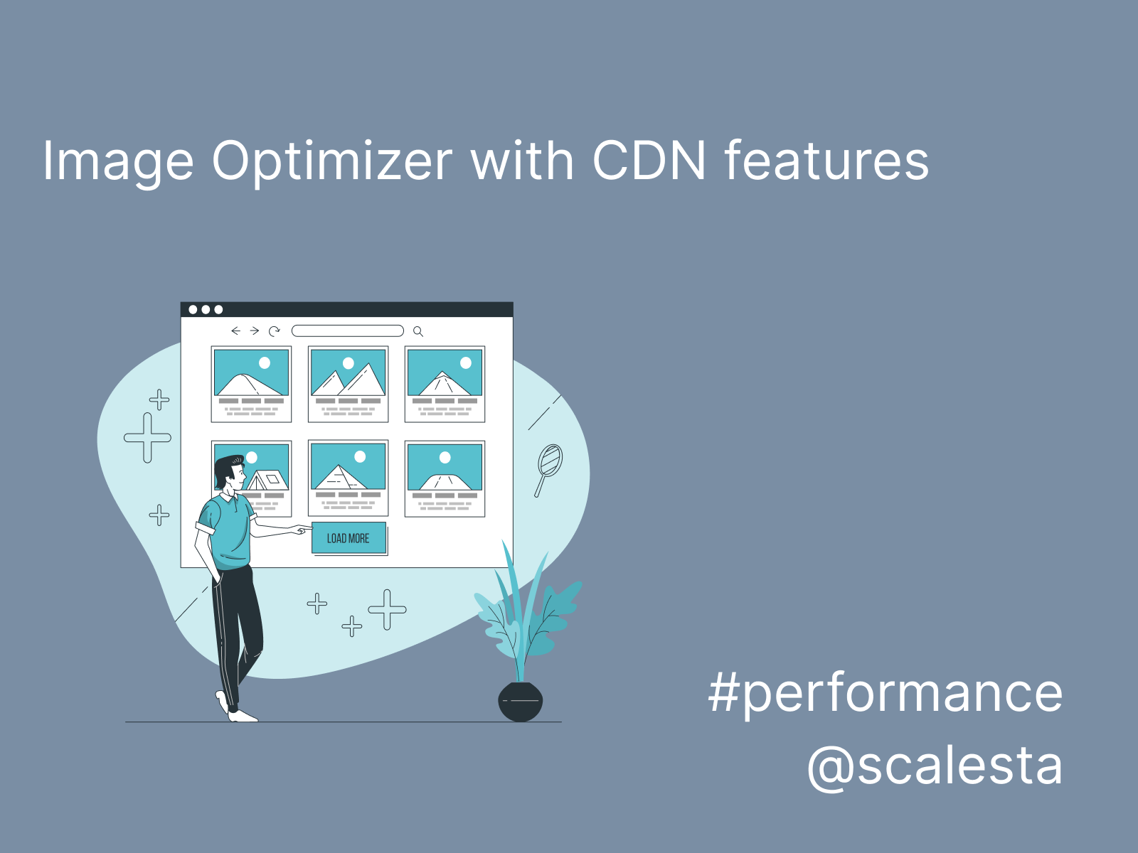 How performance audits resulted in creation of our own Image Optimizer with CDN features